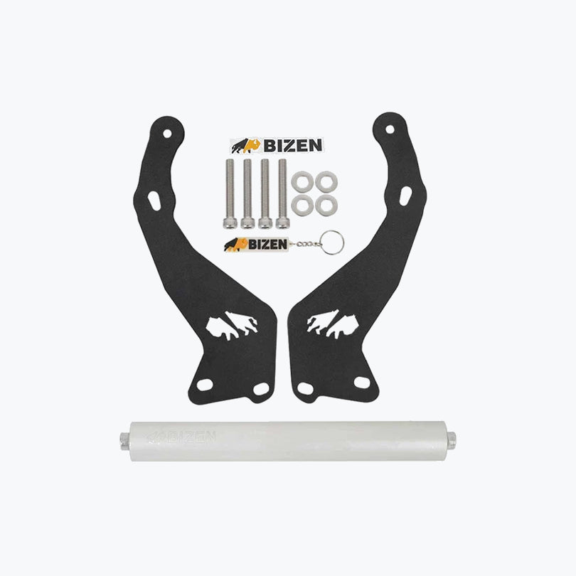 Bizen GPS Mount Hero Xpulse 210 2025