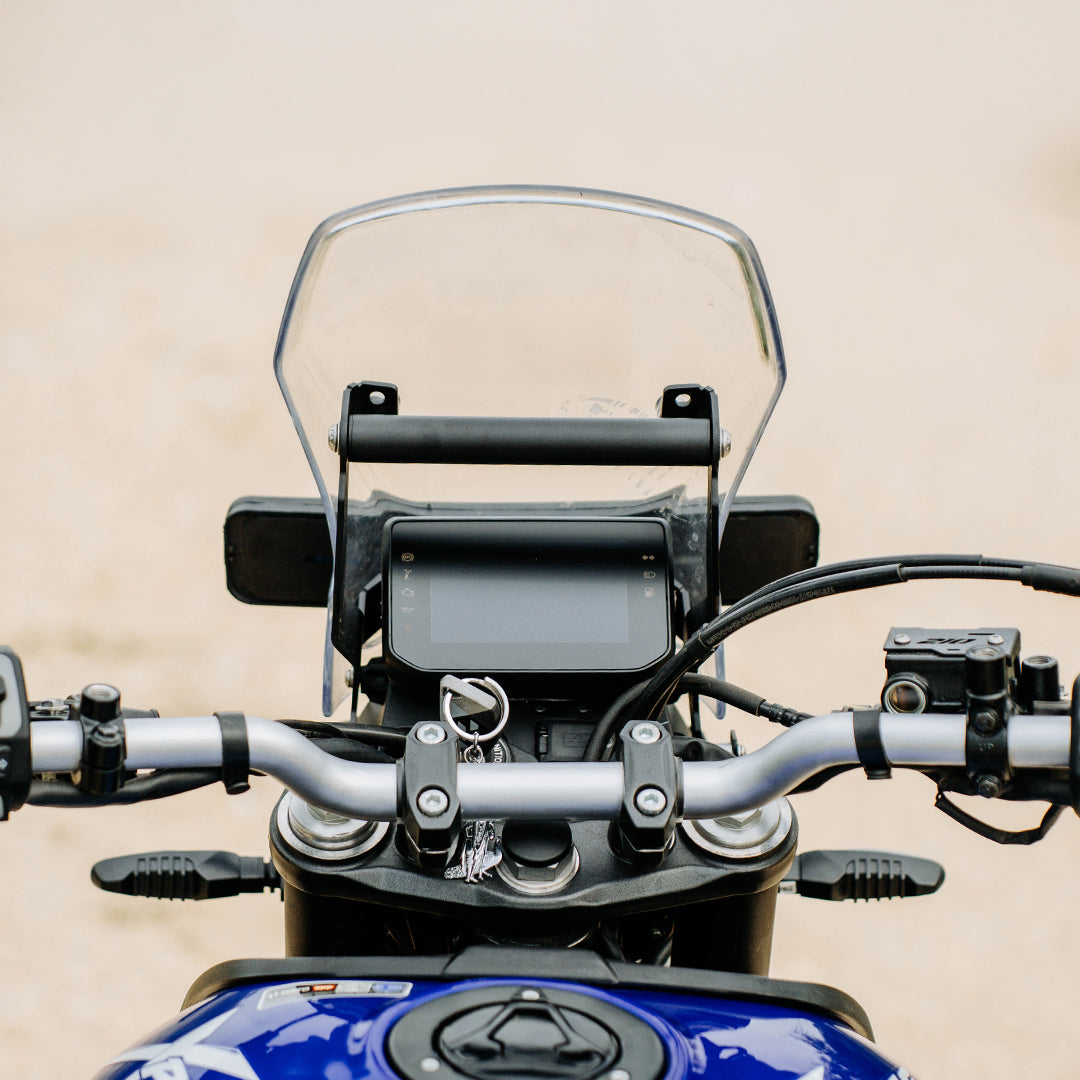 JB Racing X Pulse 210 Stealth GPS Mount