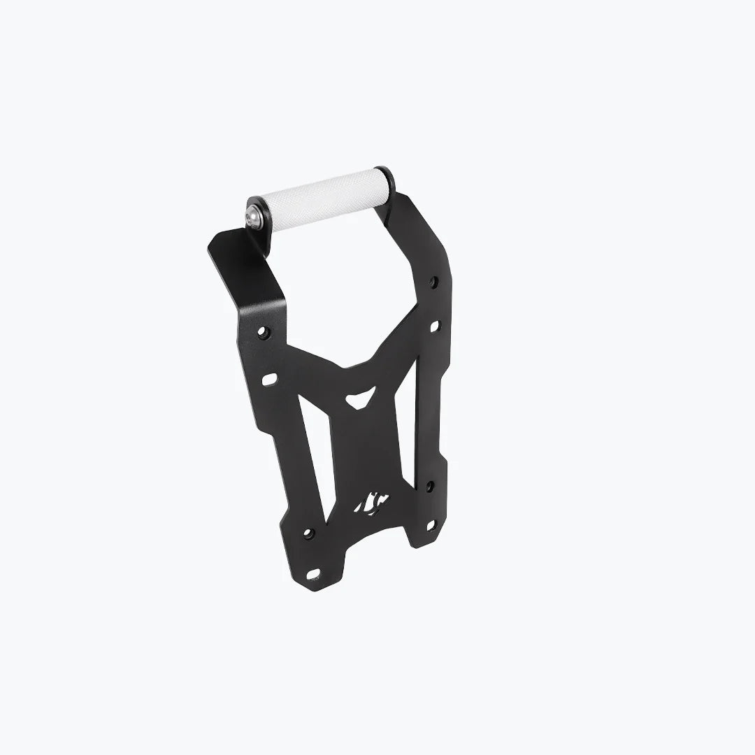 Legundary TVS APACHE RTX 300 PLOIGOS GPS MOUNT WITH VISOR EXTENDER