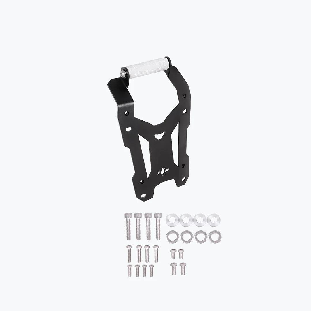 Legundary TVS APACHE RTX 300 PLOIGOS GPS MOUNT WITH VISOR EXTENDER