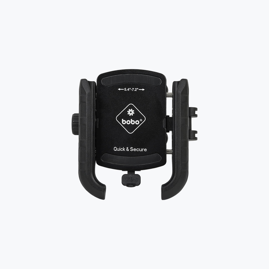 BOBO BM24 Pro Plus Bike Phone Holder with 36W USB-C Charger