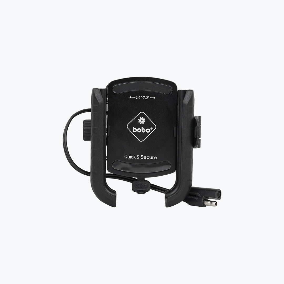 BOBO BM24 Pro Plus Bike Phone Holder with 36W USB-C Charger