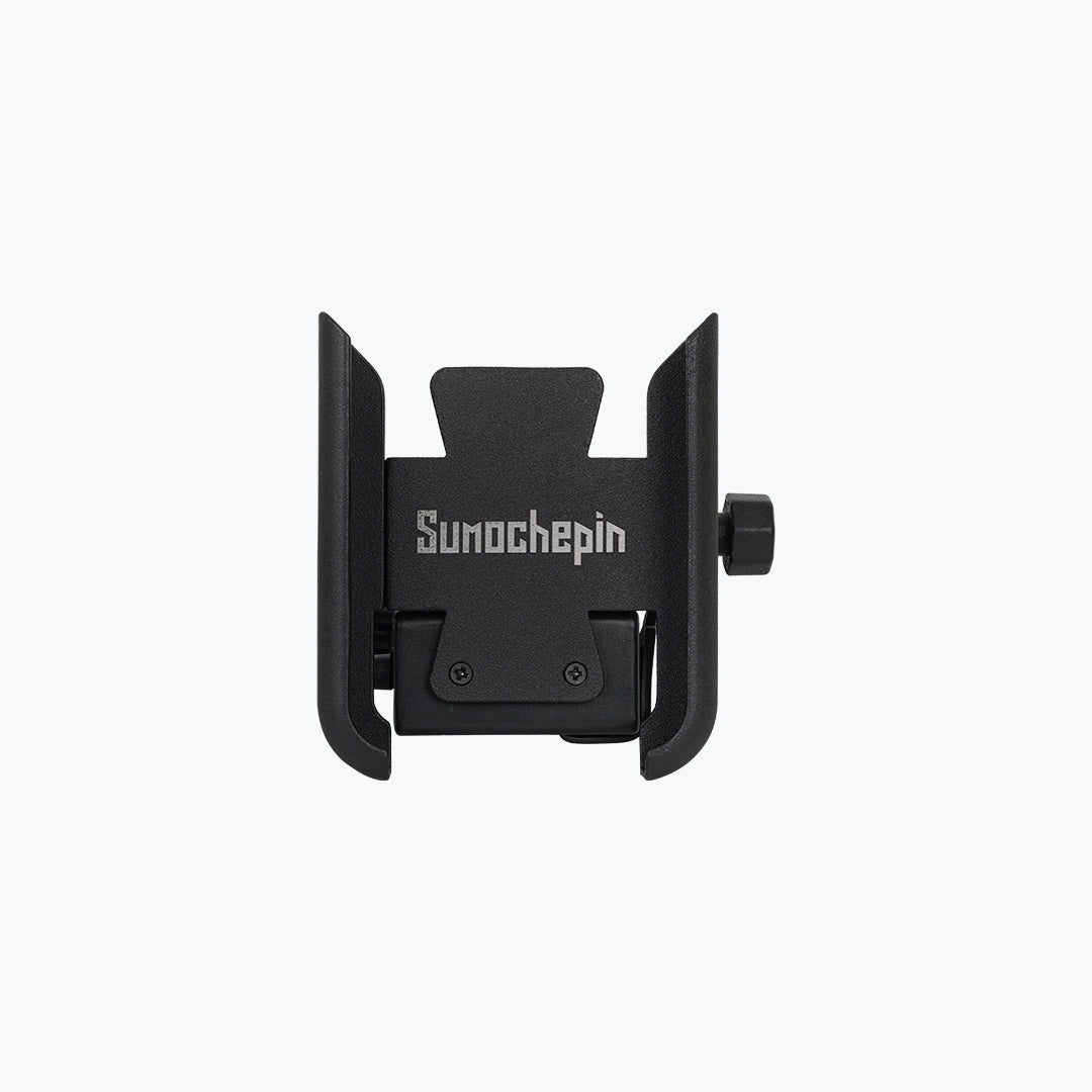 SUMOCHEPIN Mobile Holder With USB Charger Handle Mount