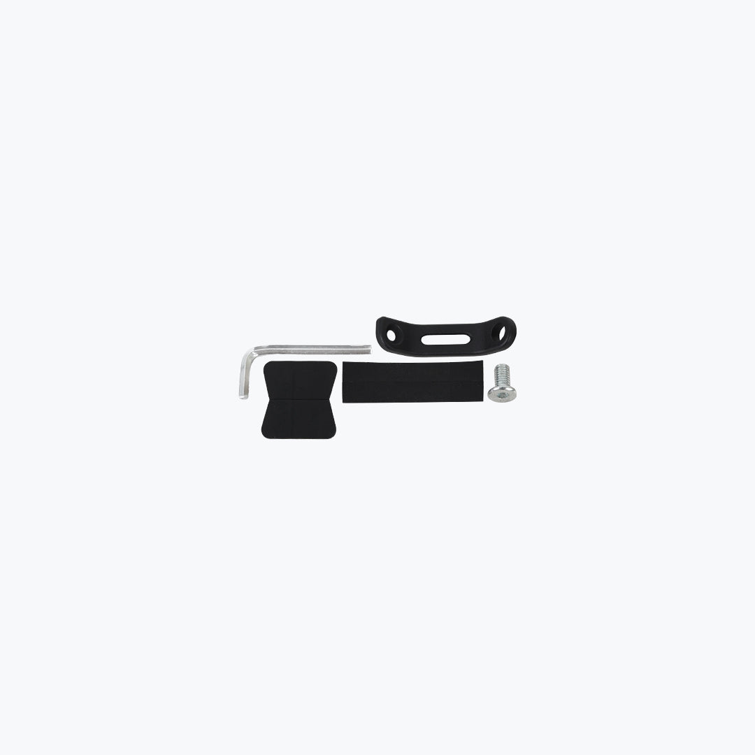 SUMOCHEPIN Mobile Holder With USB Charger Mirror Mount