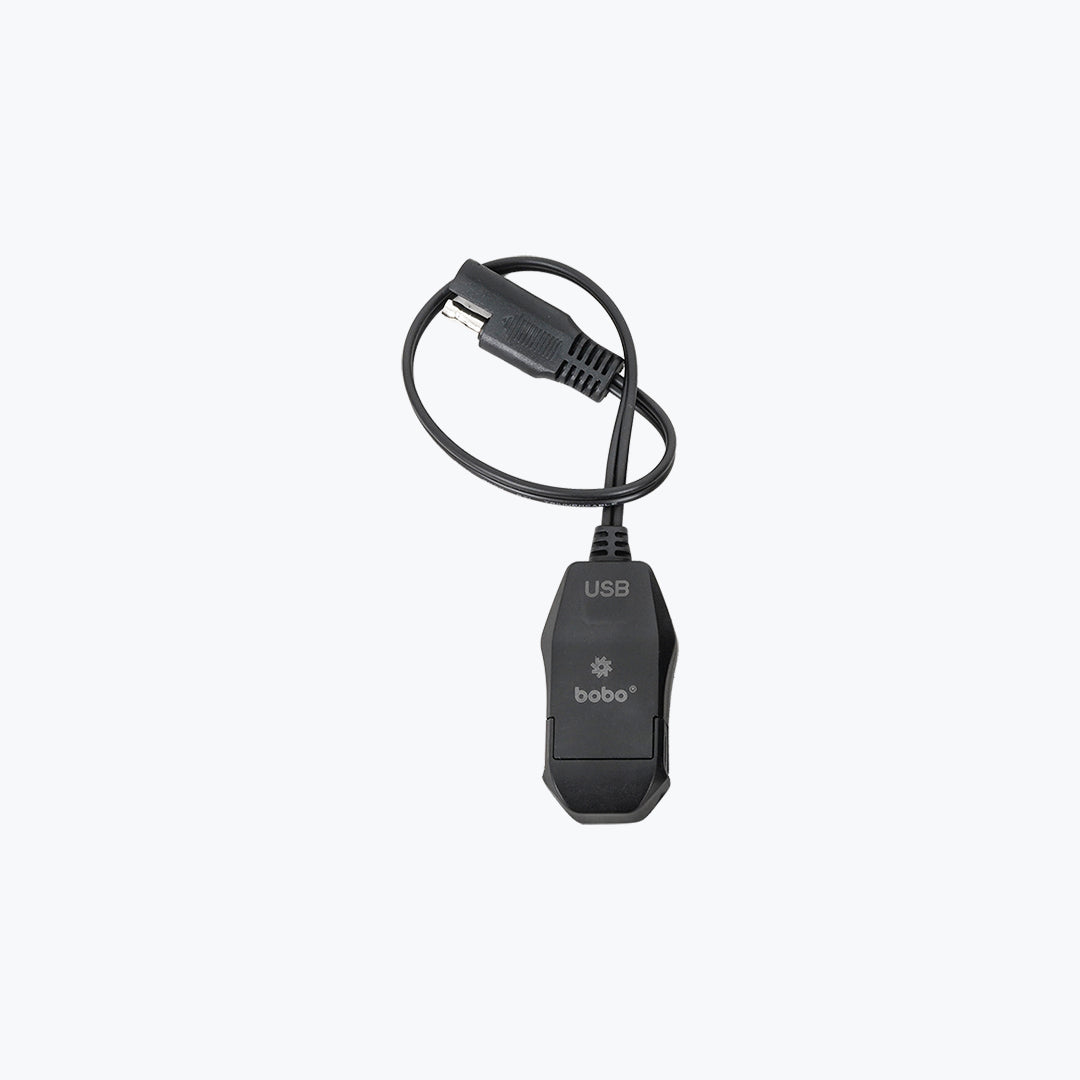 BOBO CG1 USB-A Motorcycle Charging Port