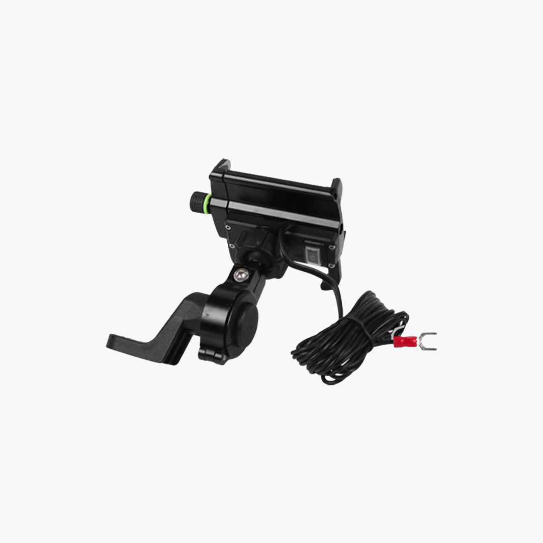 JB M6S Mobile Holder with USB Charger