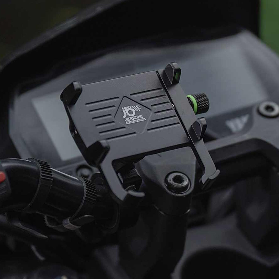 JB M6S-1 Mobile Holder for Motorcycles