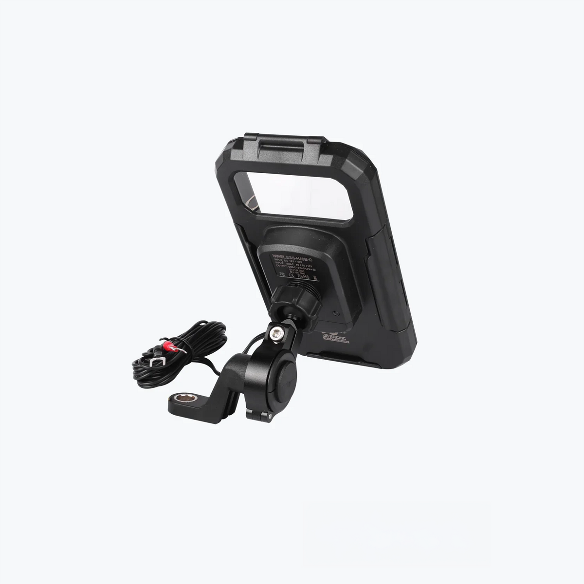 JB Racing M18L-A1 Wireless USB Charger Handle Mount