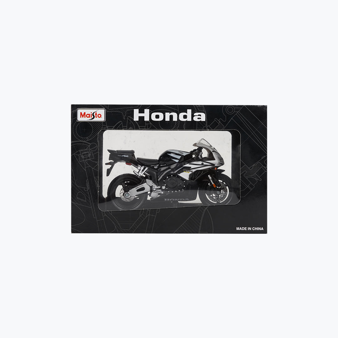 Maisto Honda CBR1000RR Scale Model Bike 1:18