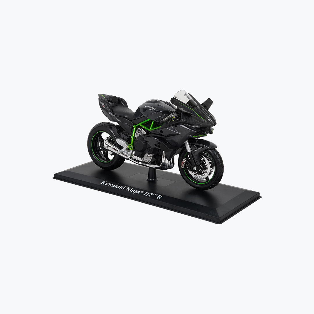 Maisto Kawasaki Ninja H2R Scale Model Bike 1:12