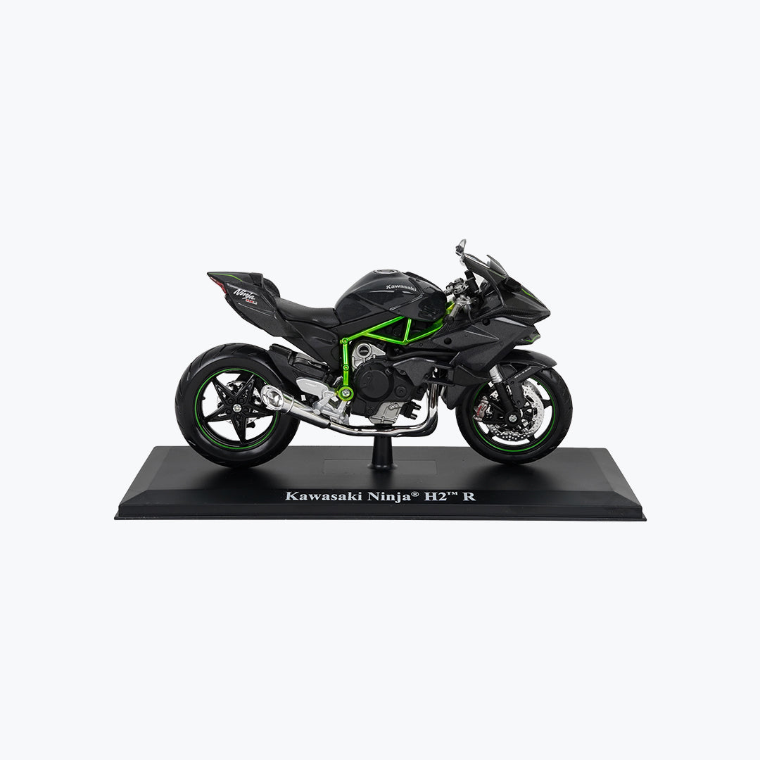 Maisto Kawasaki Ninja H2R Scale Model Bike 1:12