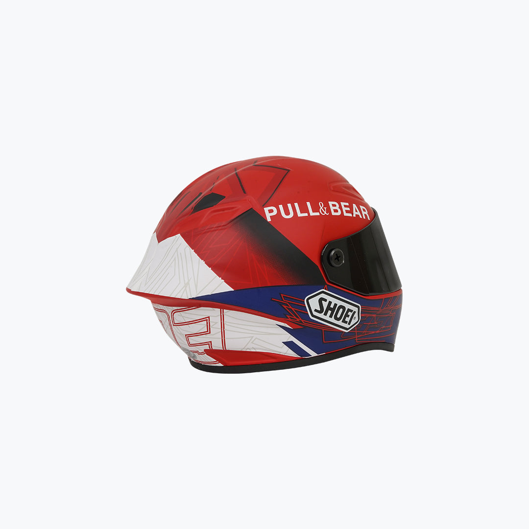 Scale Model Helmet Mixed – Collectible Miniature Helmet Display Models