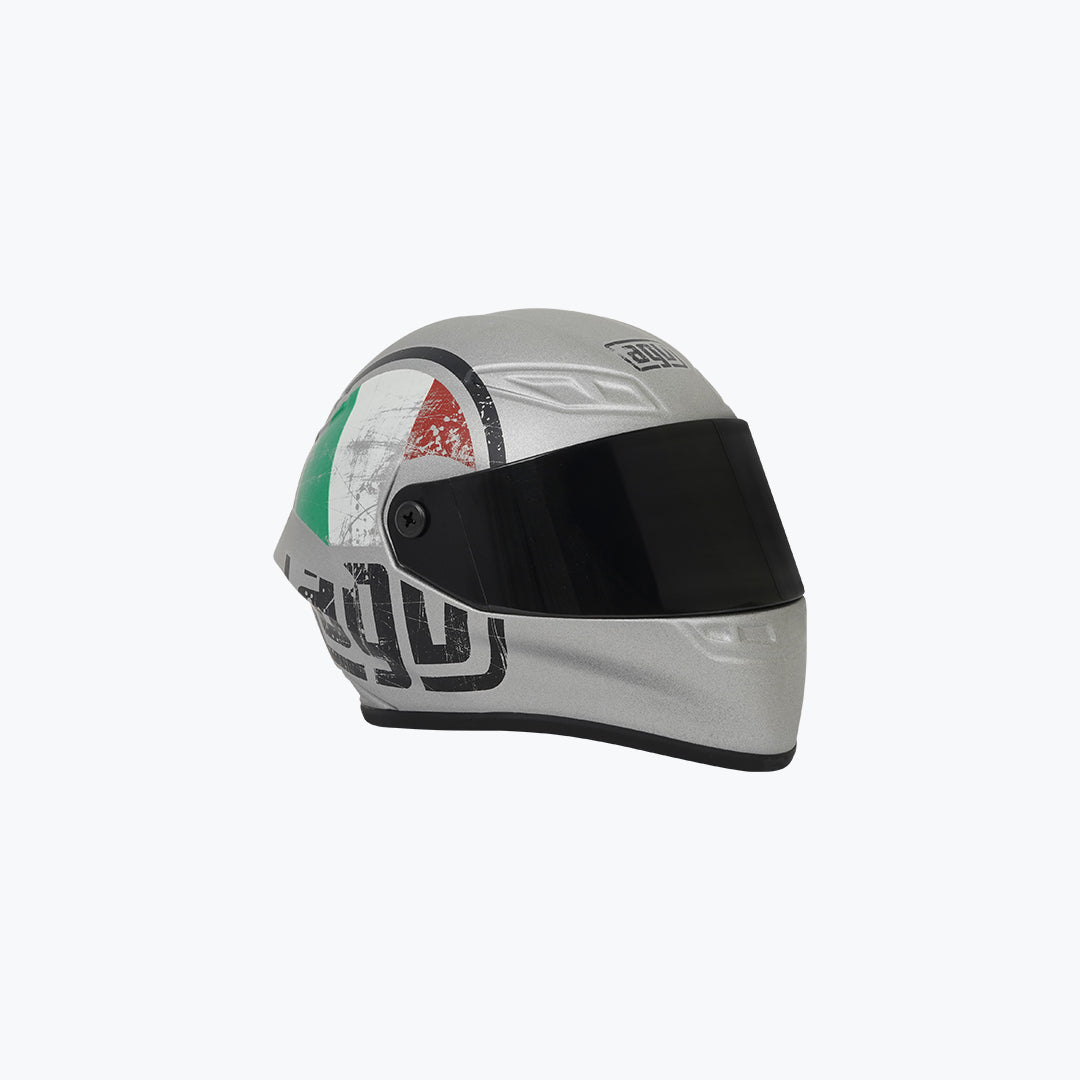 AGV Scale Model Helmet Matt Grey