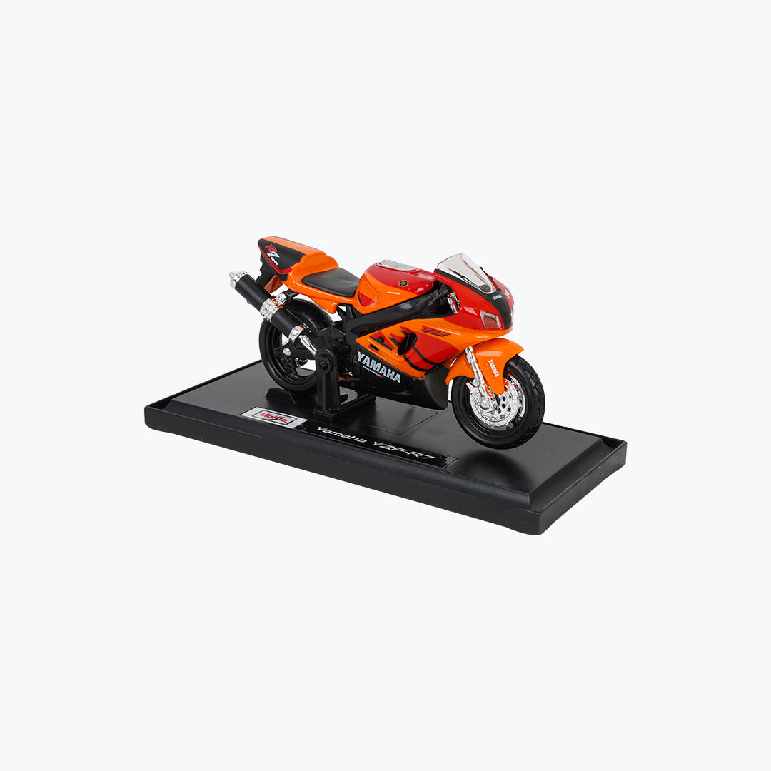 Maisto Yamaha YZF-R7 Scale Model Bike 1:18