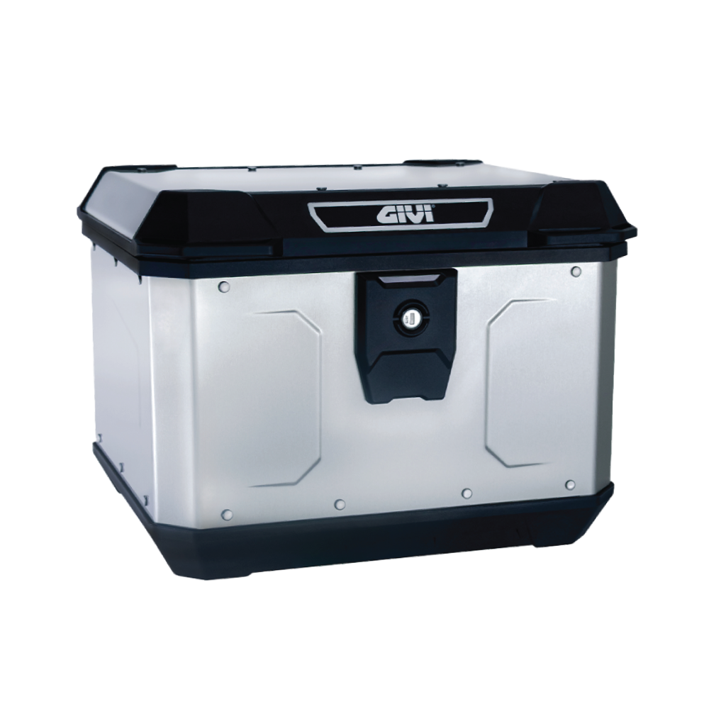 GIVI Matterhorn Aluminium Waterproof Top Case 47L MTN47A