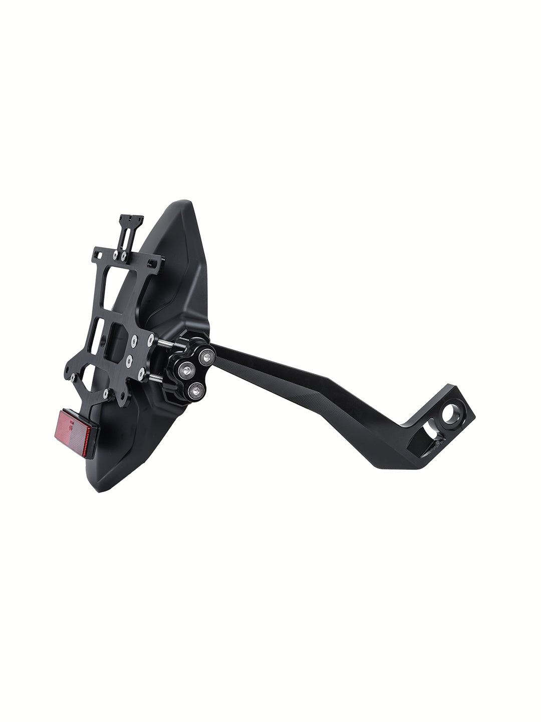 Z900 Rear Mudguard with Integrated LED Tail Light