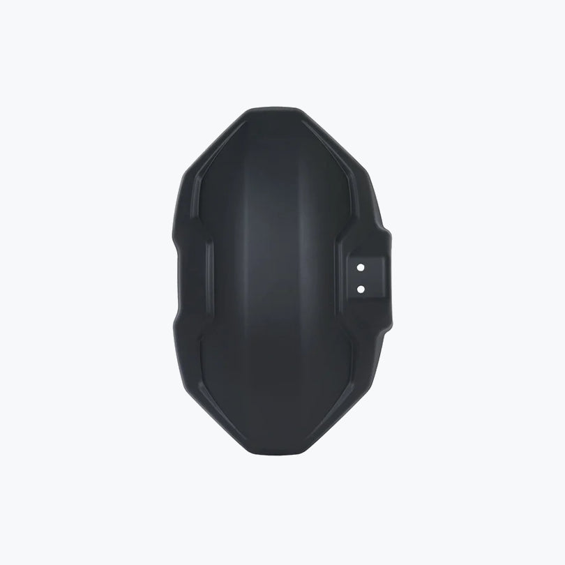 Kawasaki Z900 Fiber Rear Mudguard Black (QT09.B)