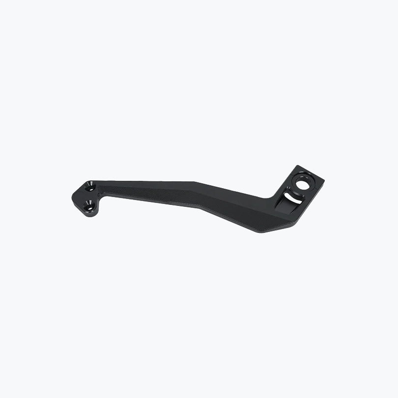 Kawasaki Z900 Fiber Rear Mudguard Black (QT09.B)