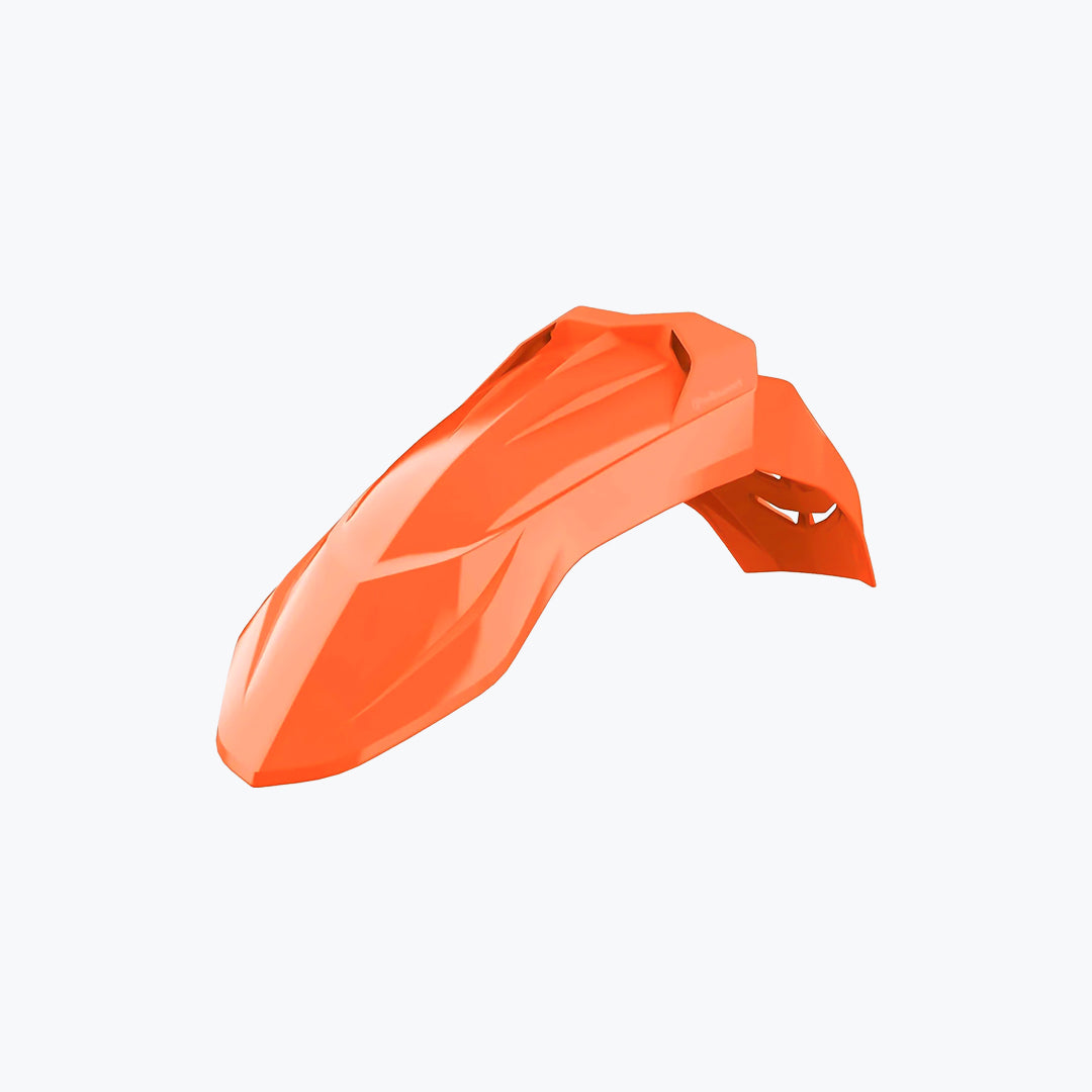 Polisport SM UFX Front Fender Orange