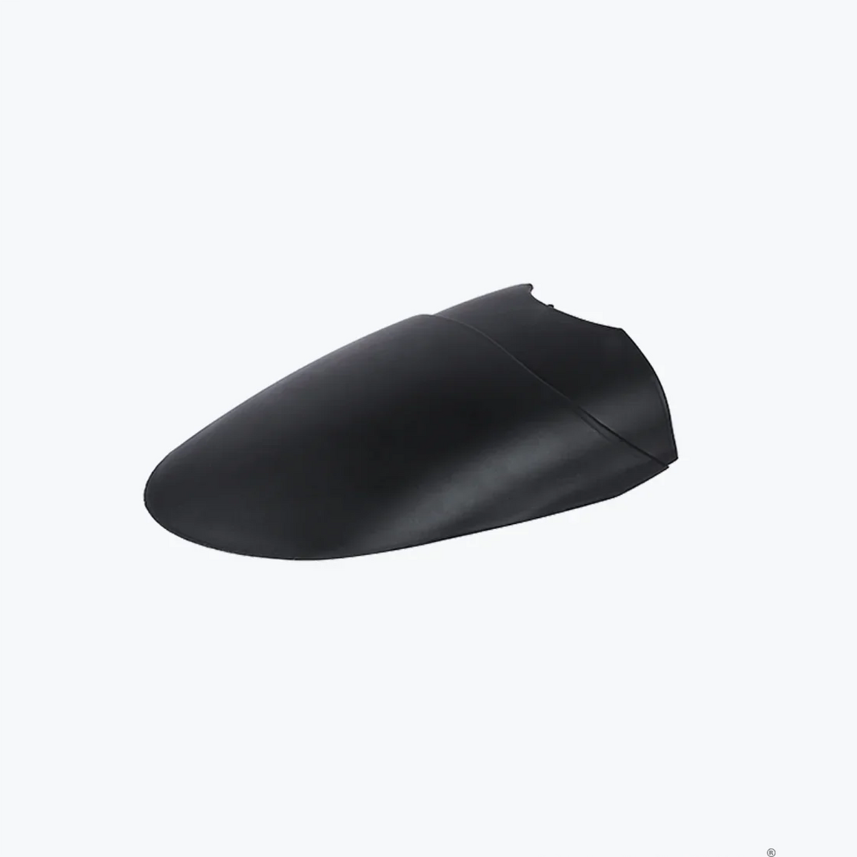 JB Racing Mudguard Extender for Honda Hness CB350 Black