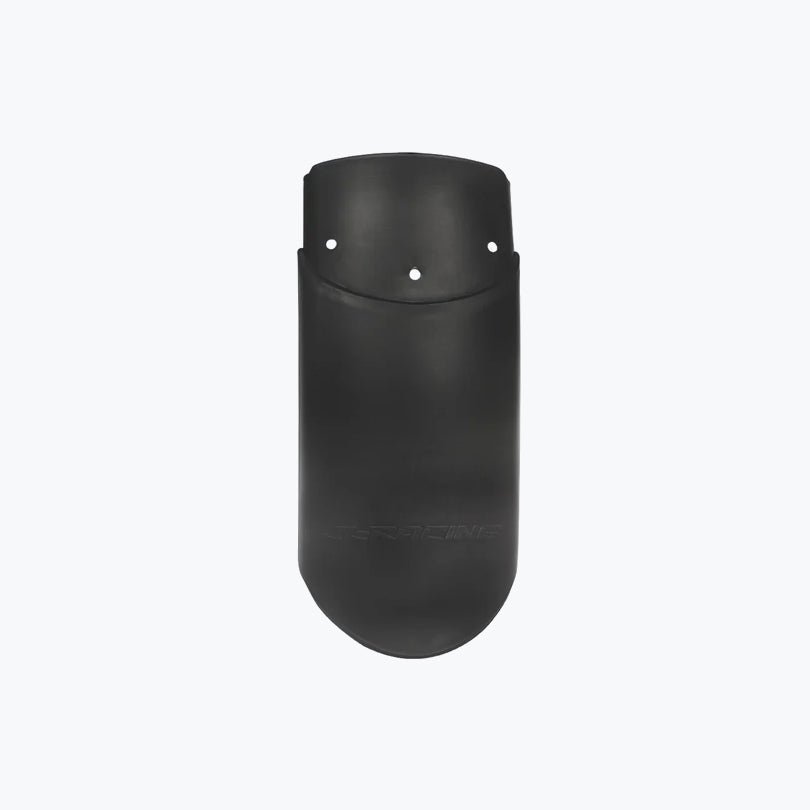 JB Racing Mudguard Extender for Honda CB350RS Black