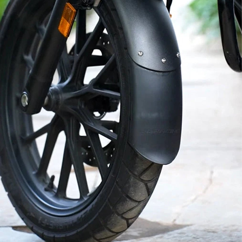JB Racing Mudguard Extender for Honda CB350RS Black