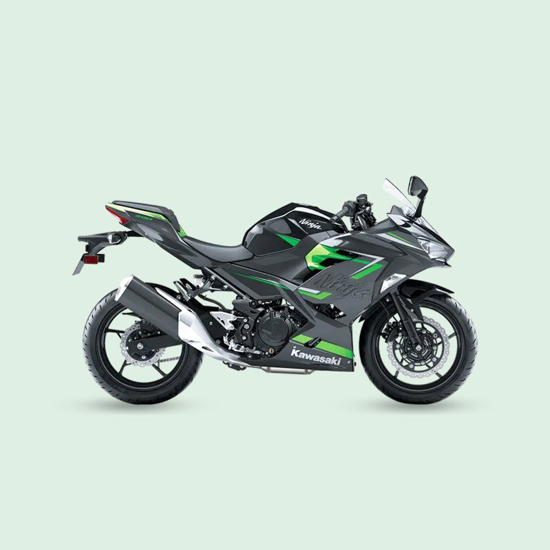 NINJA 400
