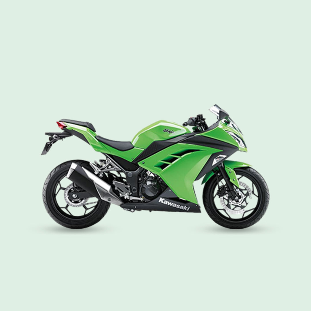 NINJA 300
