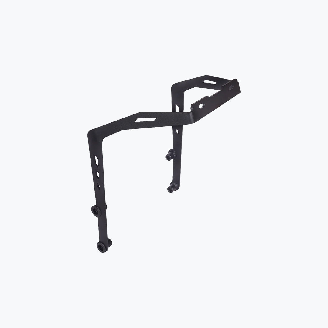 Legundary ADV390 Brooch Number Plate Holder