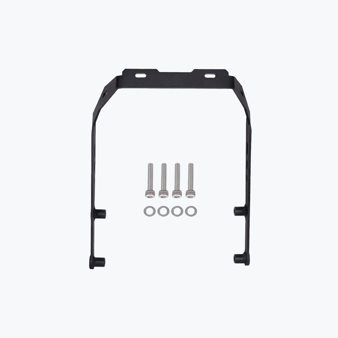 Legundary ADV390 Brooch Number Plate Holder