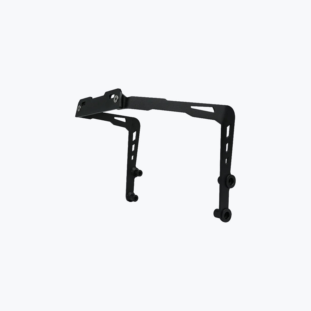 Legundary Bajaj Pulsar NS400Z Brooch Number Plate Holder