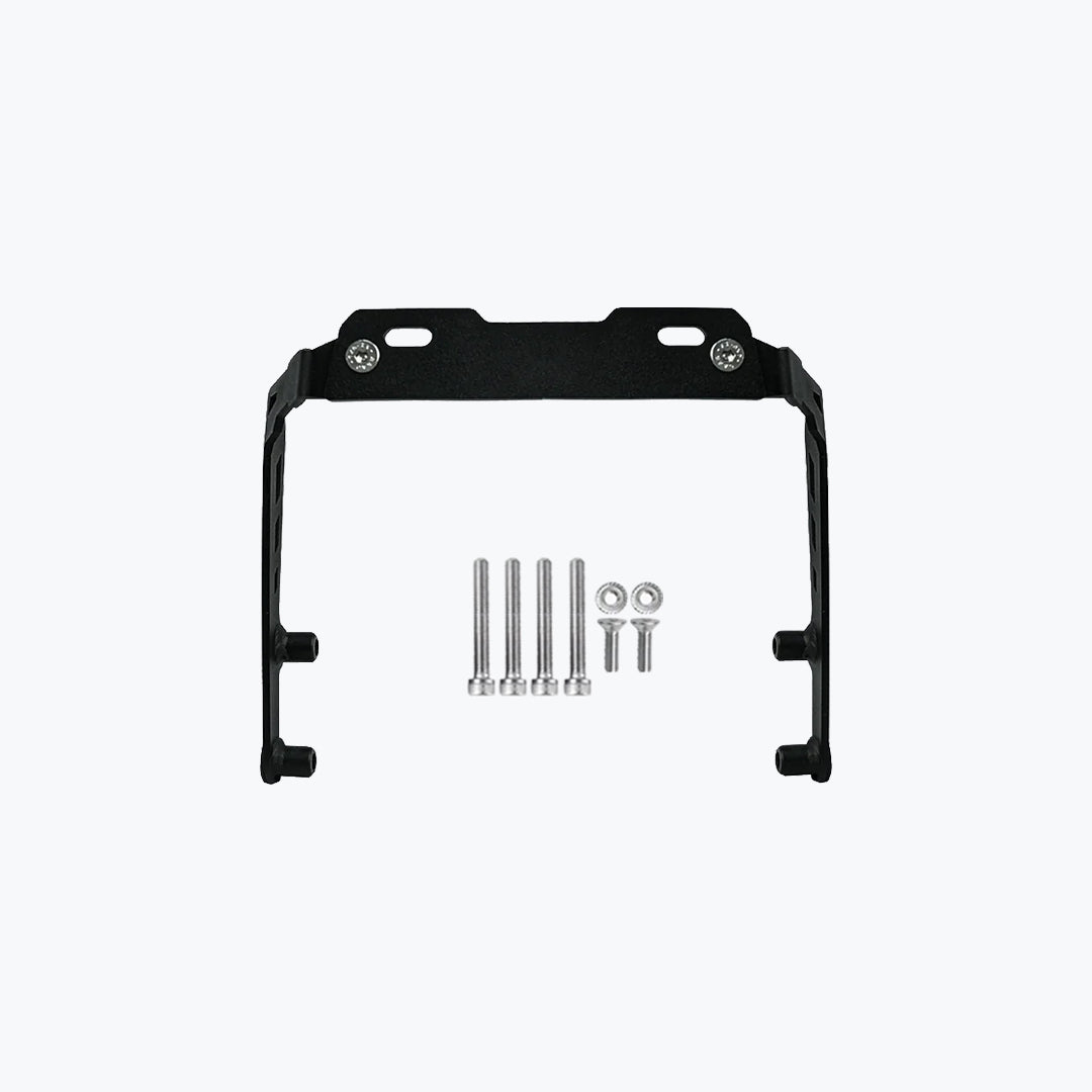 Legundary Bajaj Pulsar NS400Z Brooch Number Plate Holder
