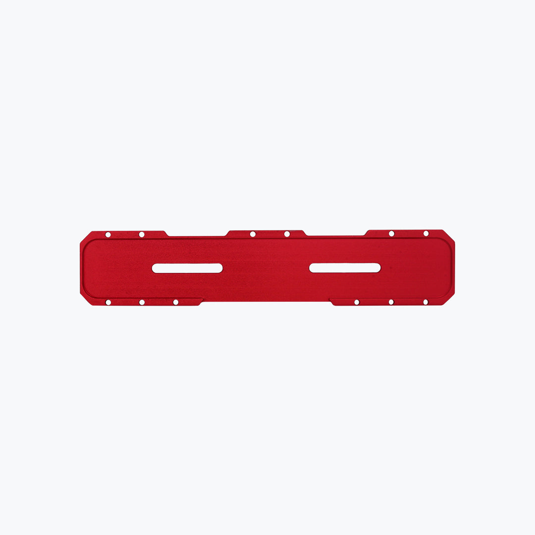 MK Racing Motorcycle Number Plate Bracket