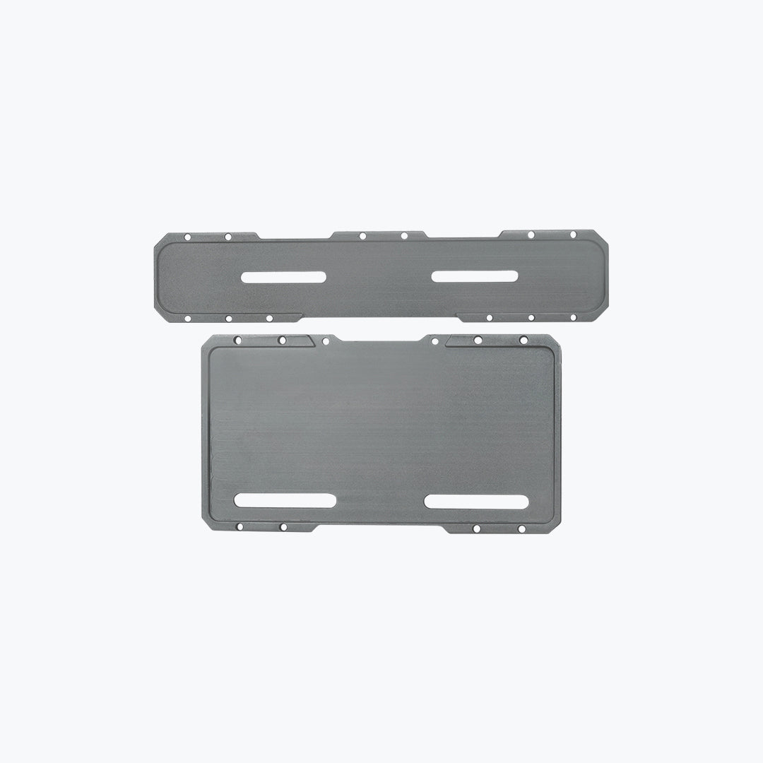 MK Racing Motorcycle Number Plate Bracket