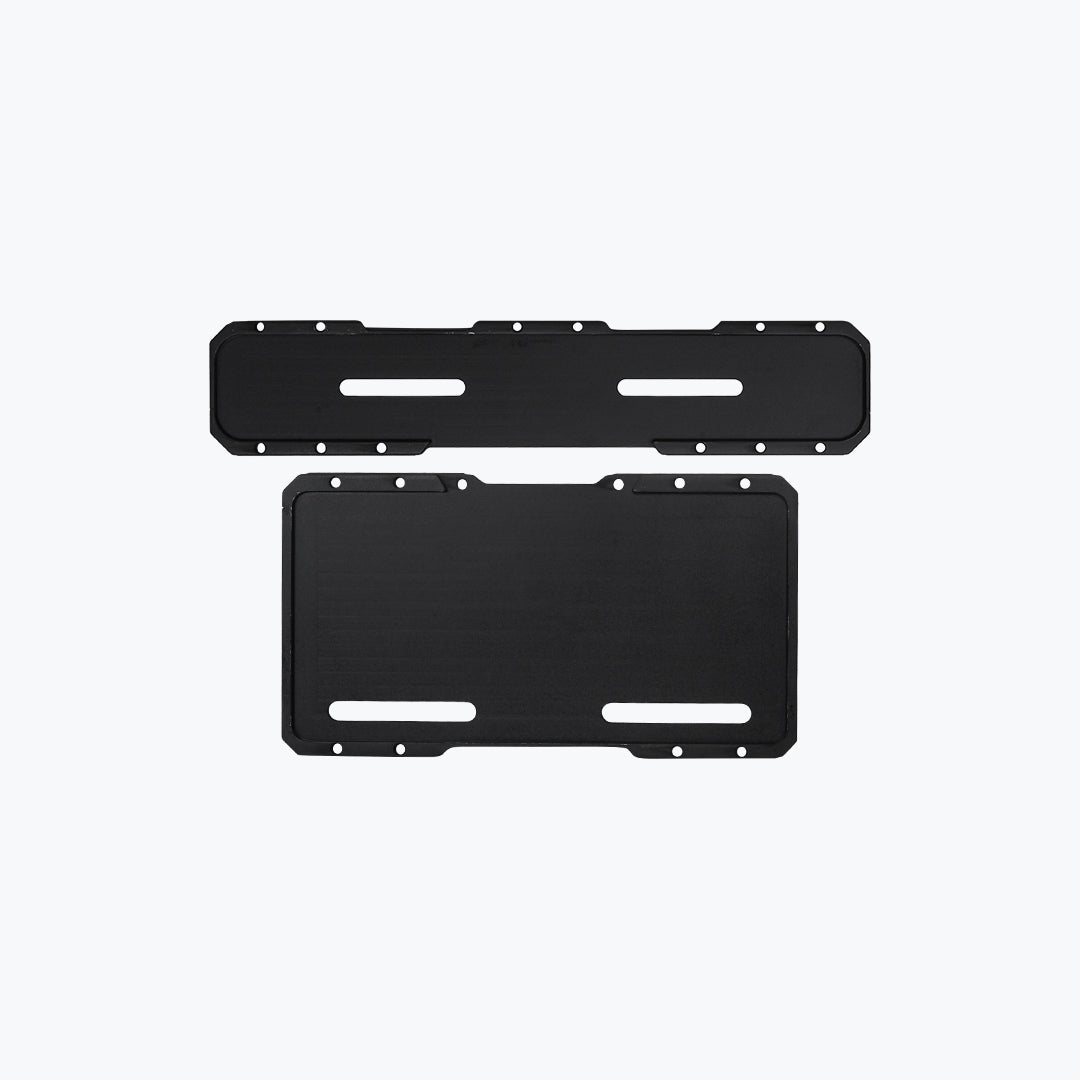MK Racing Motorcycle Number Plate Bracket