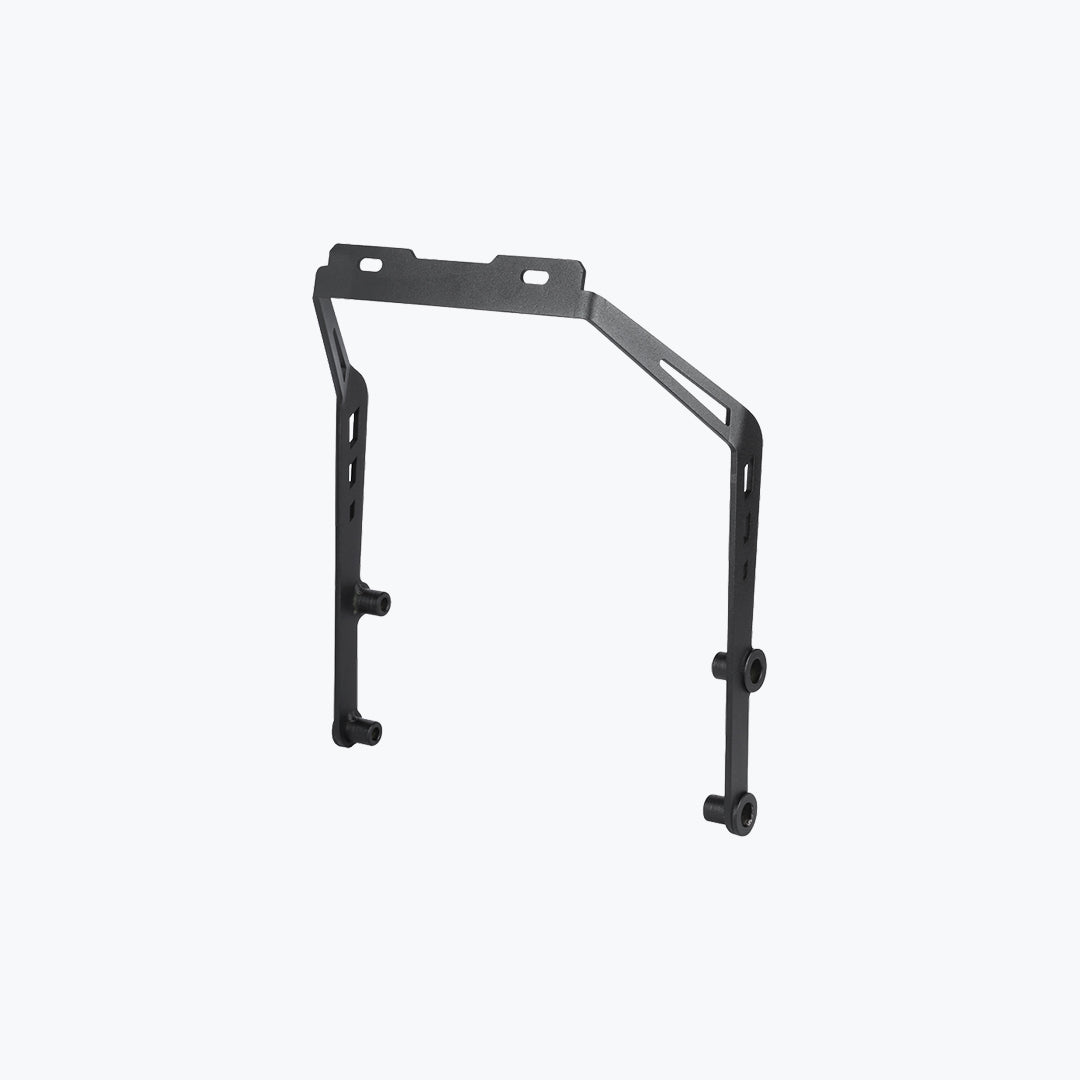 LEGUNDARY Dominar / Duke 250 Brooch Number Plate Holder