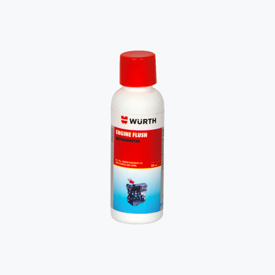 Wurth Green Engine Coolant 1 Litre for Motorcycles & Cars