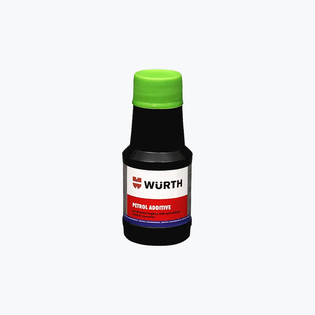 Wurth Petrol Additive 50ml – Fuel System Cleaner & Performance Additive