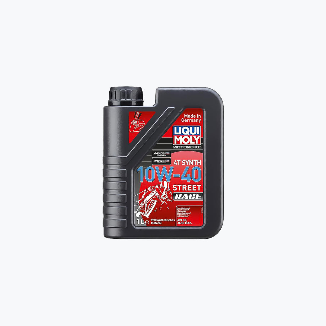 Liqui Moly Motorbike 4T Synth 10W-40 Street Race 1L