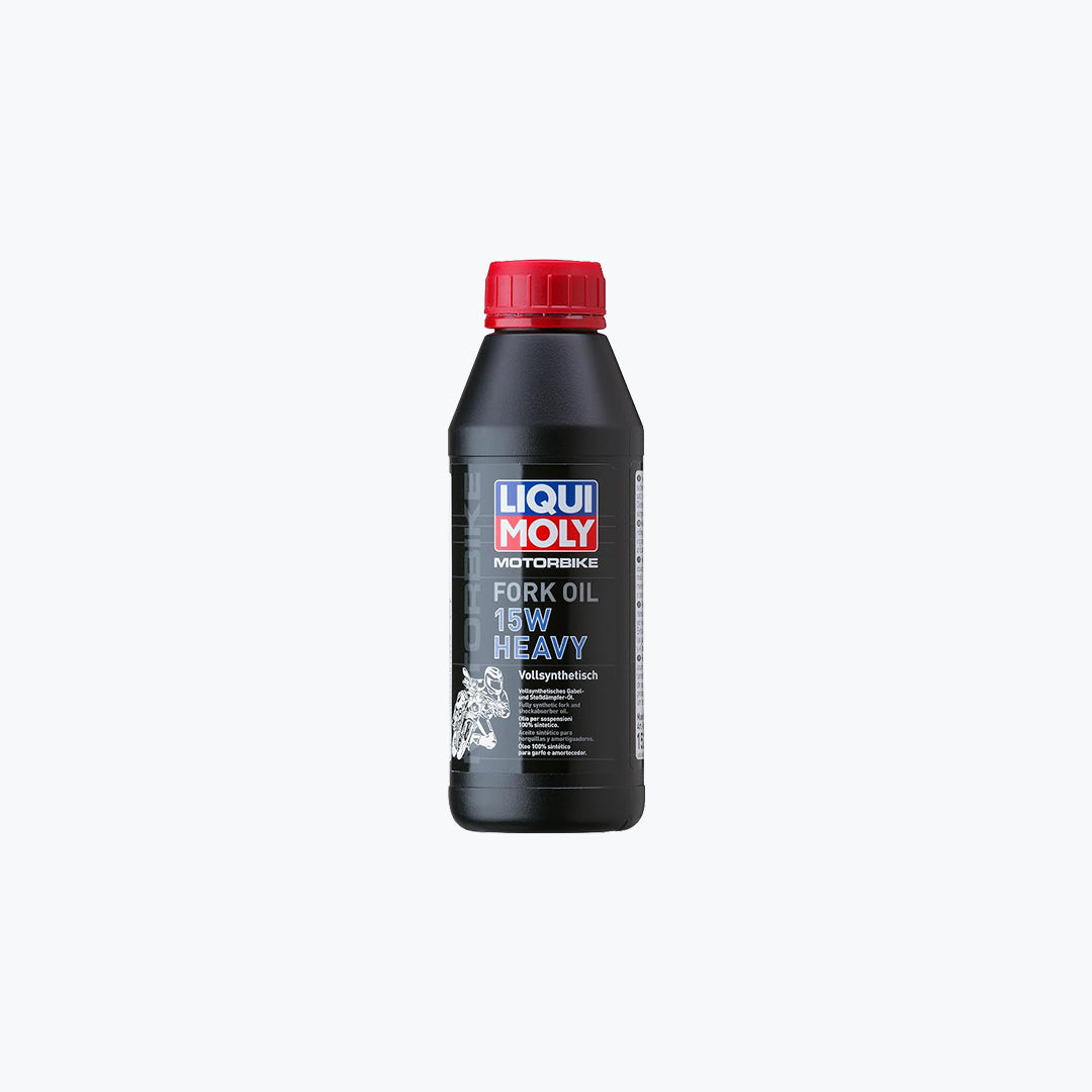 Liqui Moly Motorbike Fork Oil 15W Heavy 500ml