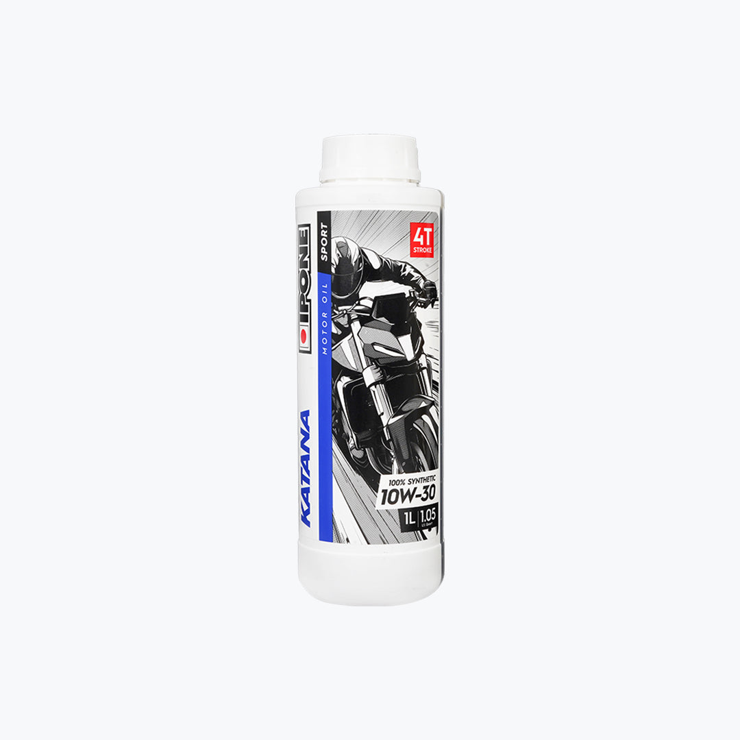 IPONE Katana Sport 4T Synthetic Engine Oil 10W-30 1L