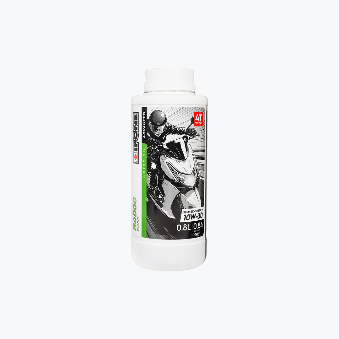 IPONE R4000 Scoot 4T Semi-Synthetic Engine Oil 10W-30 800ml