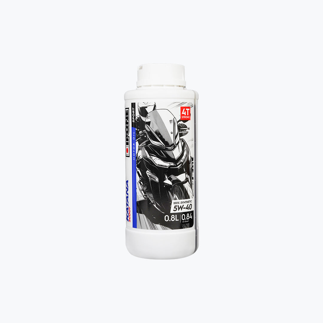 IPONE Katana Scoot 4T Synthetic Engine Oil 5W-40 800ml