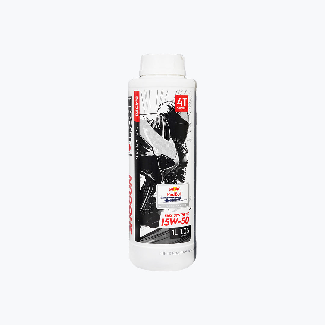 IPONE Shogun Racing 4T Synthetic Engine Oil 10W-40 1L