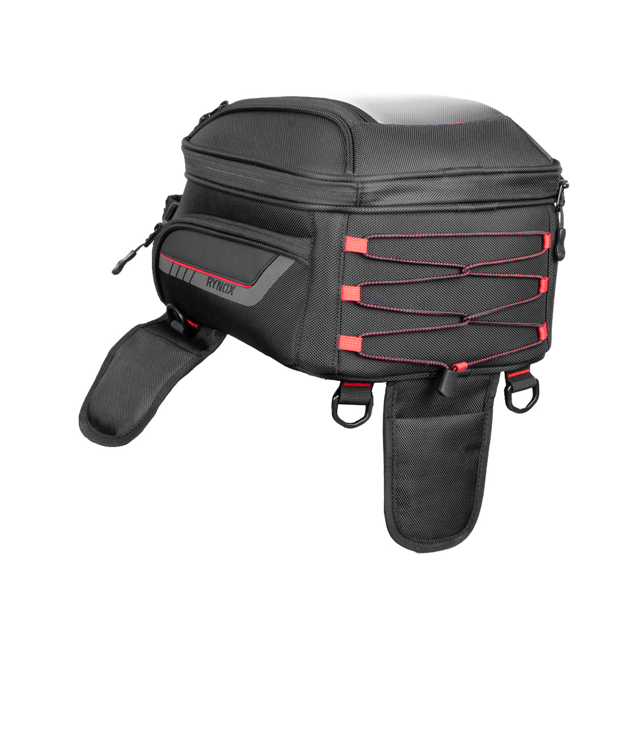 RYNOX Optimus Tank Bag 10L Black