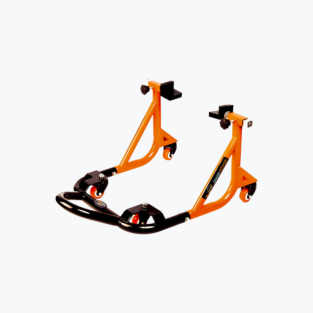 Grand Pitstop 360 Degree Dismantable Rear Paddock Stand