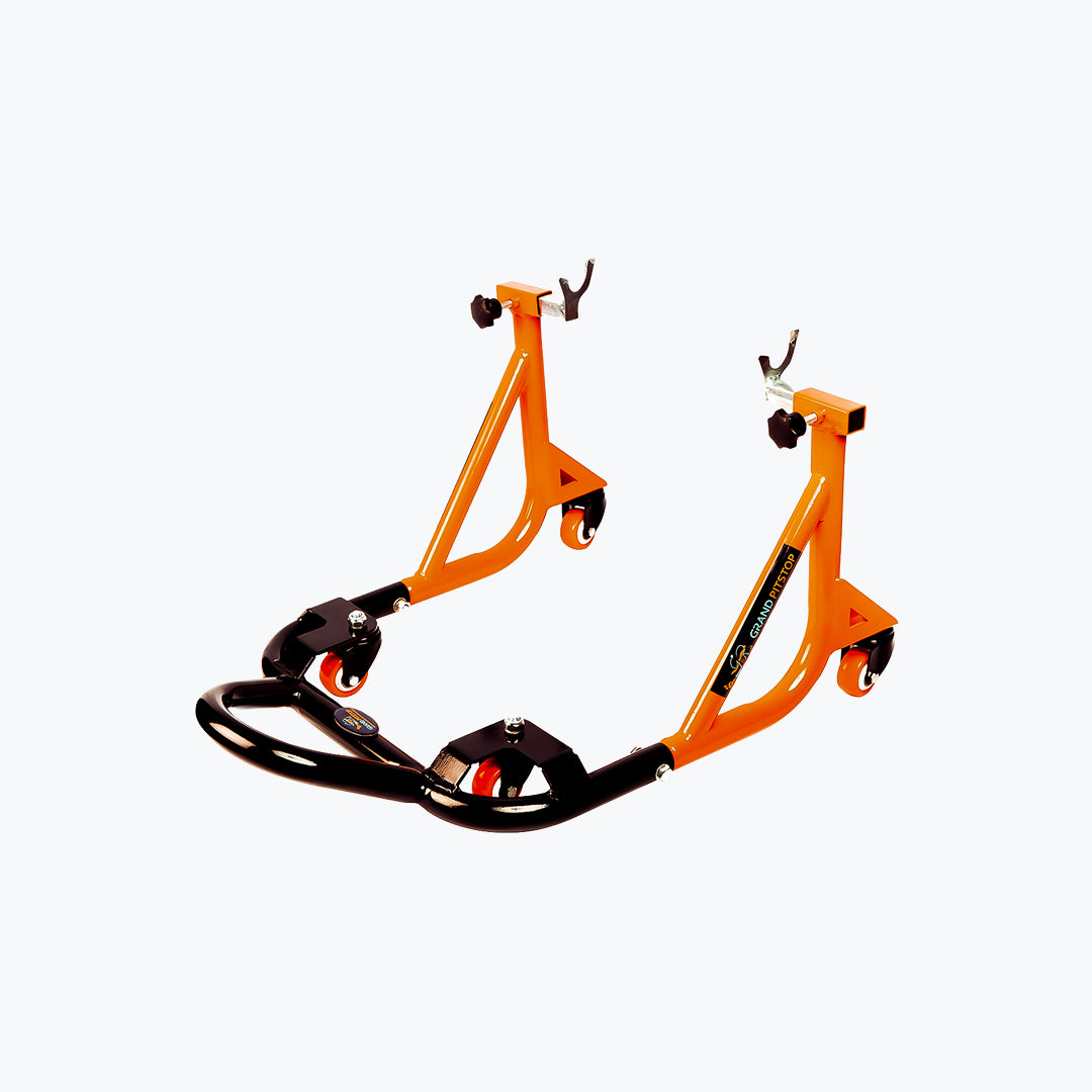 Grand Pitstop 360 Degree Dismantable Rear Paddock Stand
