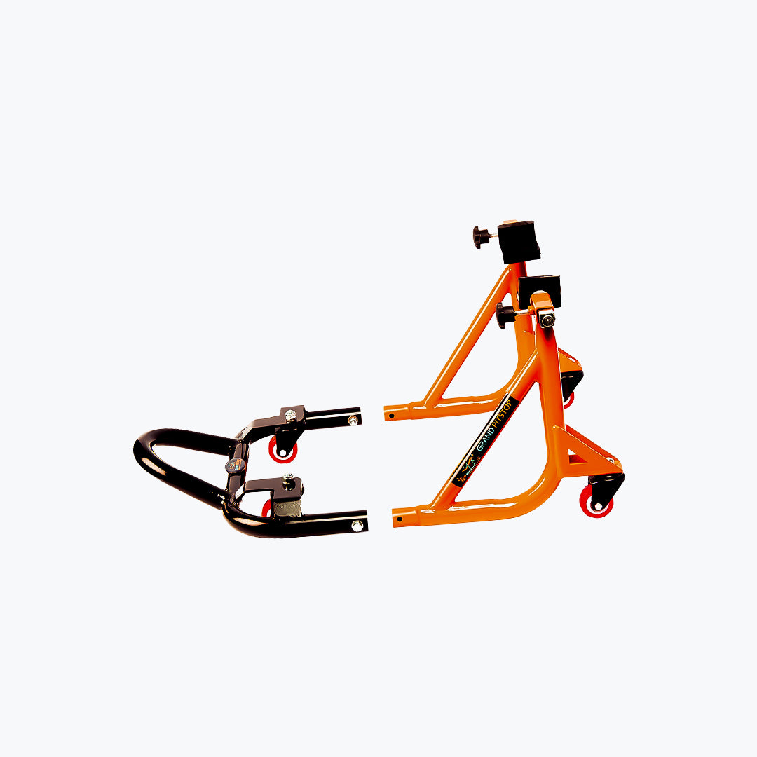 Grand Pitstop 360 Degree Dismantable Rear Paddock Stand
