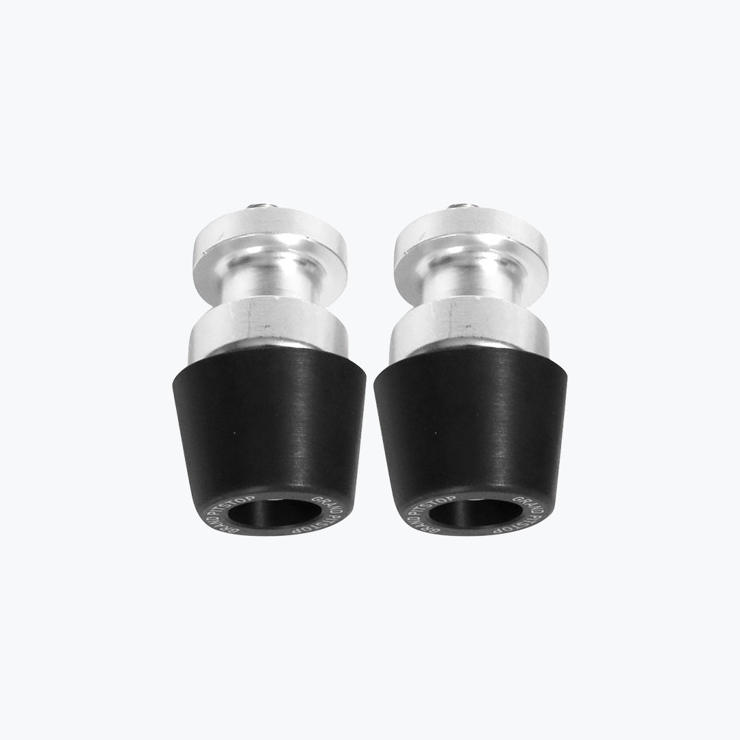 Grand Pitstop 8 mm Swingarm Paddock Stand Spools