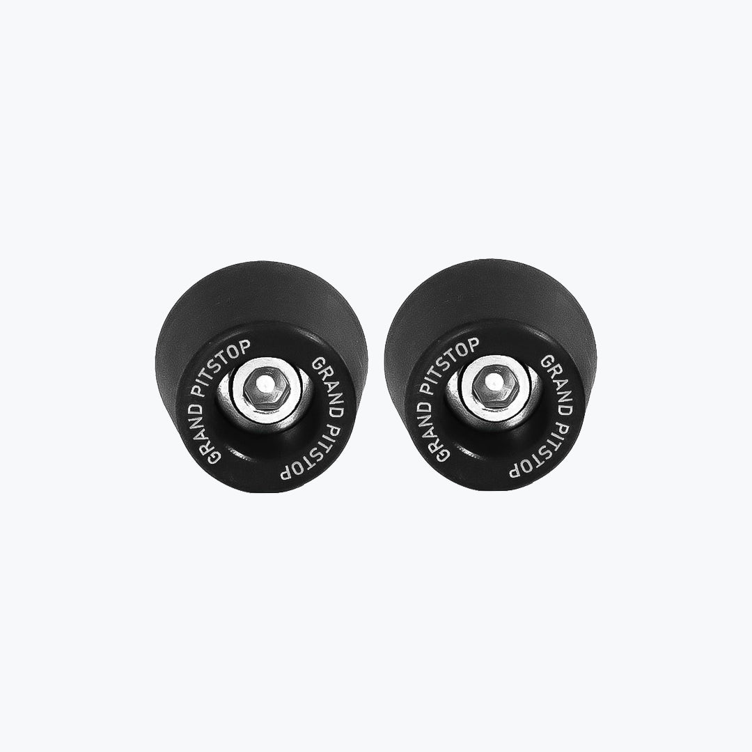 Grand Pitstop 8 mm Swingarm Paddock Stand Spools